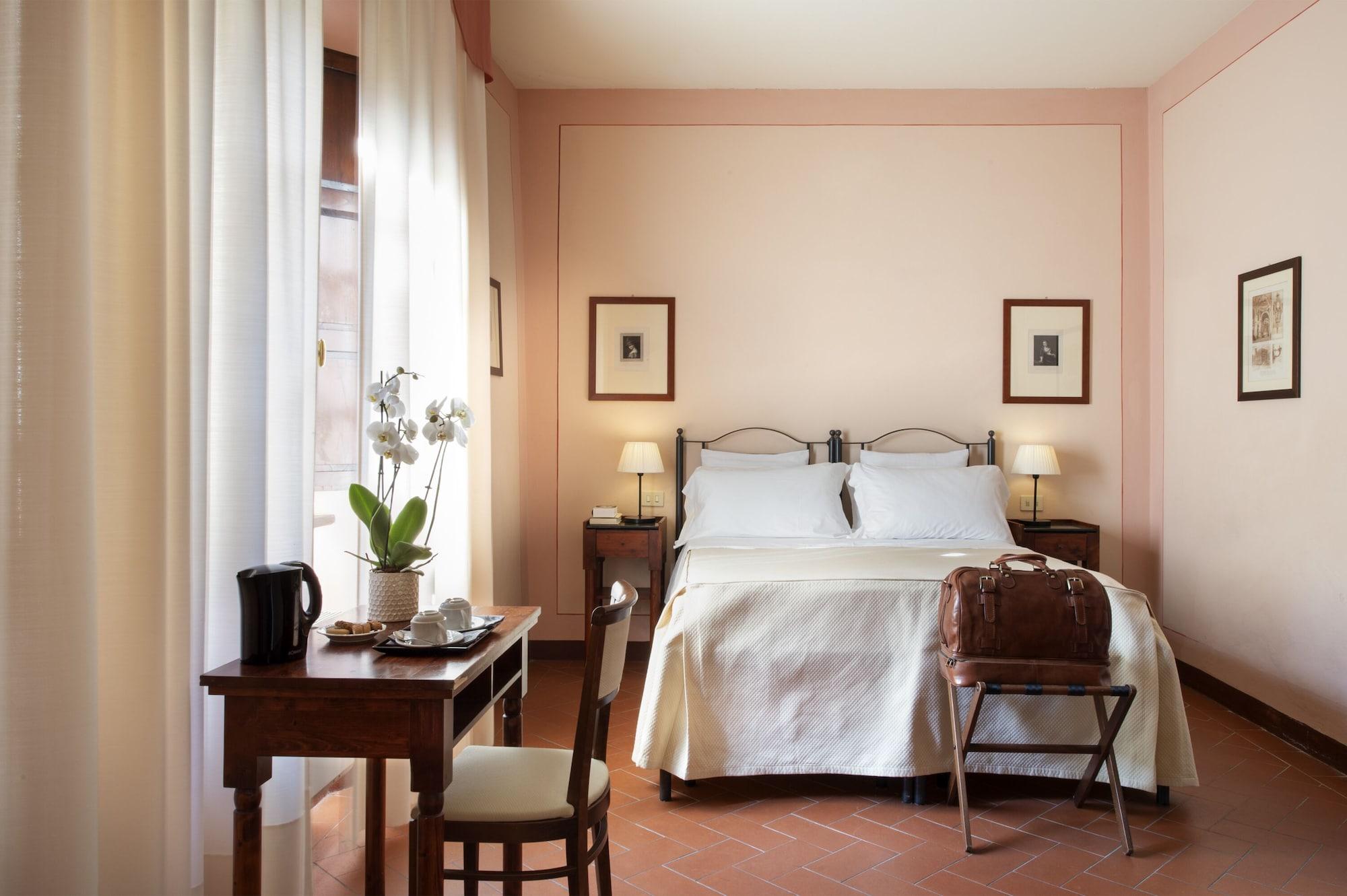 Hotel L'Antico Pozzo San Gimignano Esterno foto